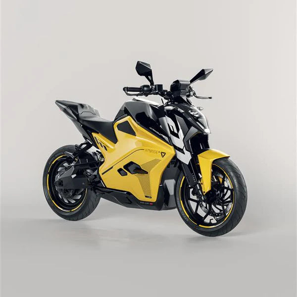 Ultraviolette F77 SuperStreet Recon: High-Performance Elektromotorrad Ultraviolette F77 SuperStreet Recon: High-Performance Elektromotorrad